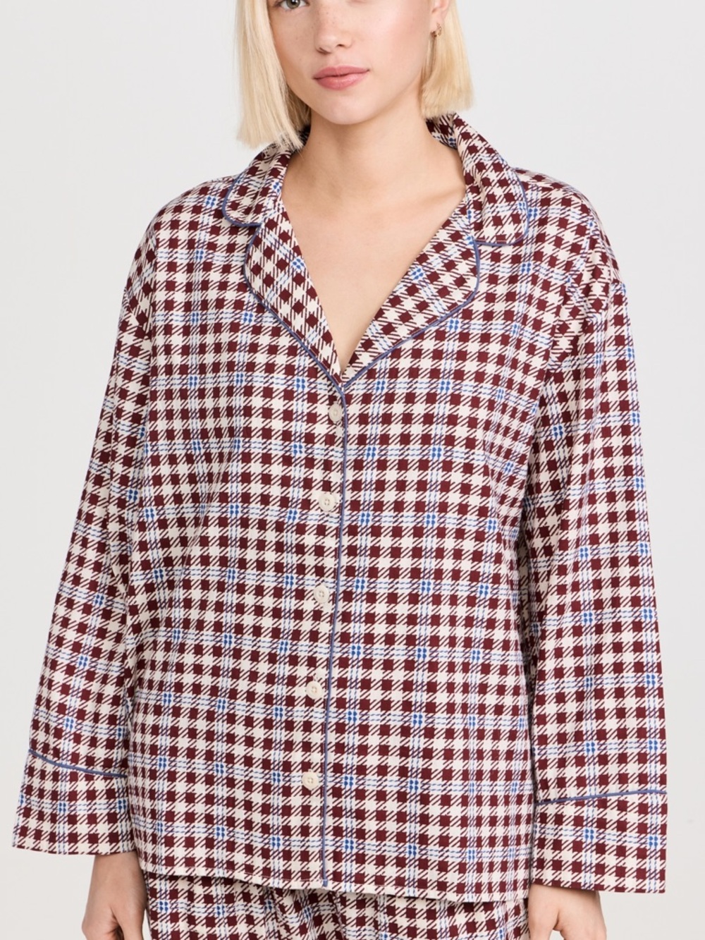 The Pajama Top